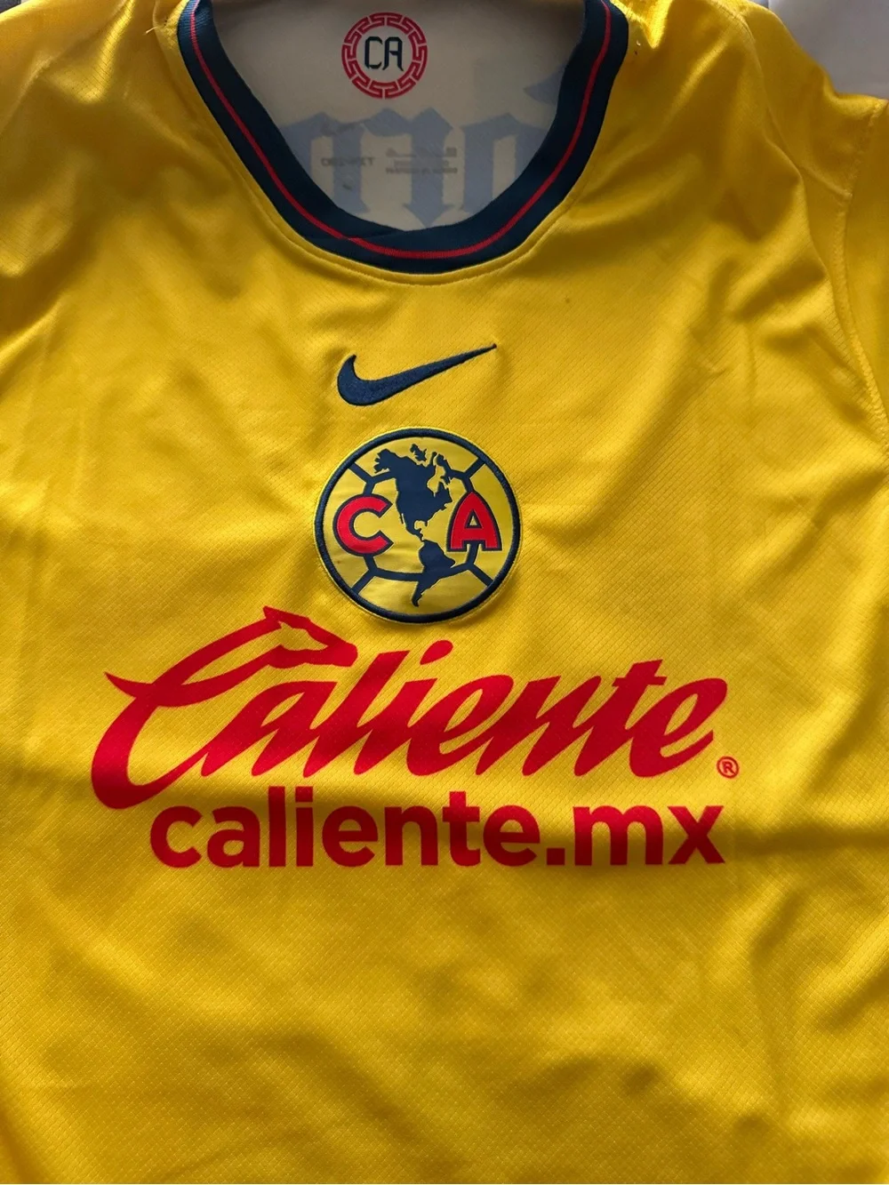 Nike Club América Xl Men